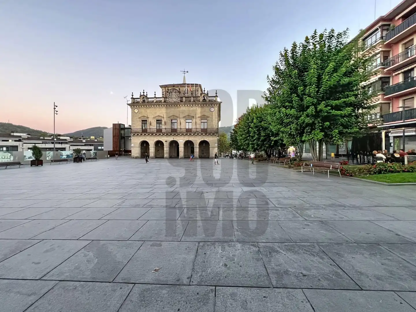 Exterior view of Apartments for sale in Irun   with Heating, Parquet flooring and Furnished