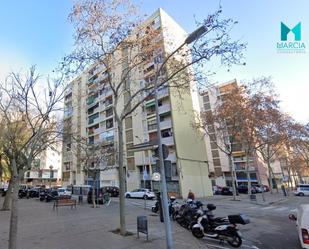 Exterior view of Flat for sale in  Barcelona Capital  with Terrace