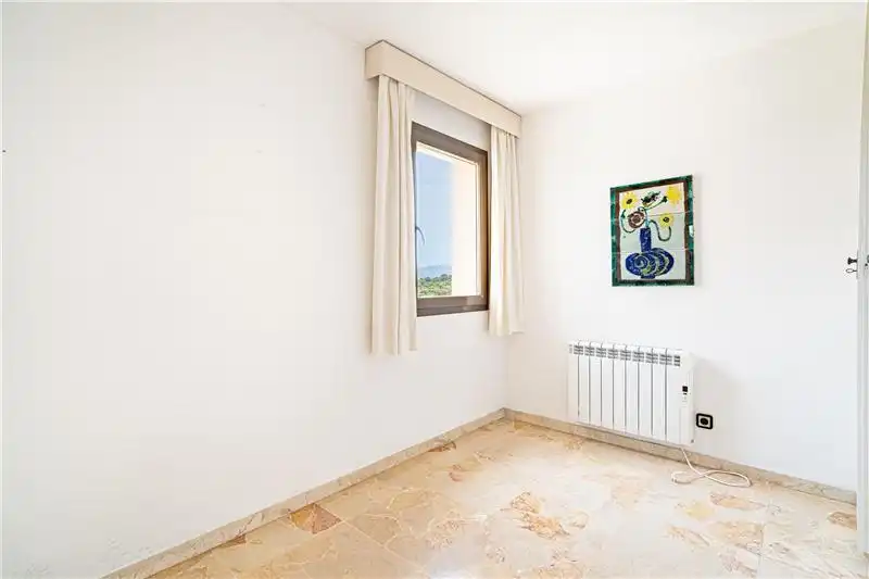 Bedroom of Flat for sale in  Palma de Mallorca  with Terrace, Storage room and Oven