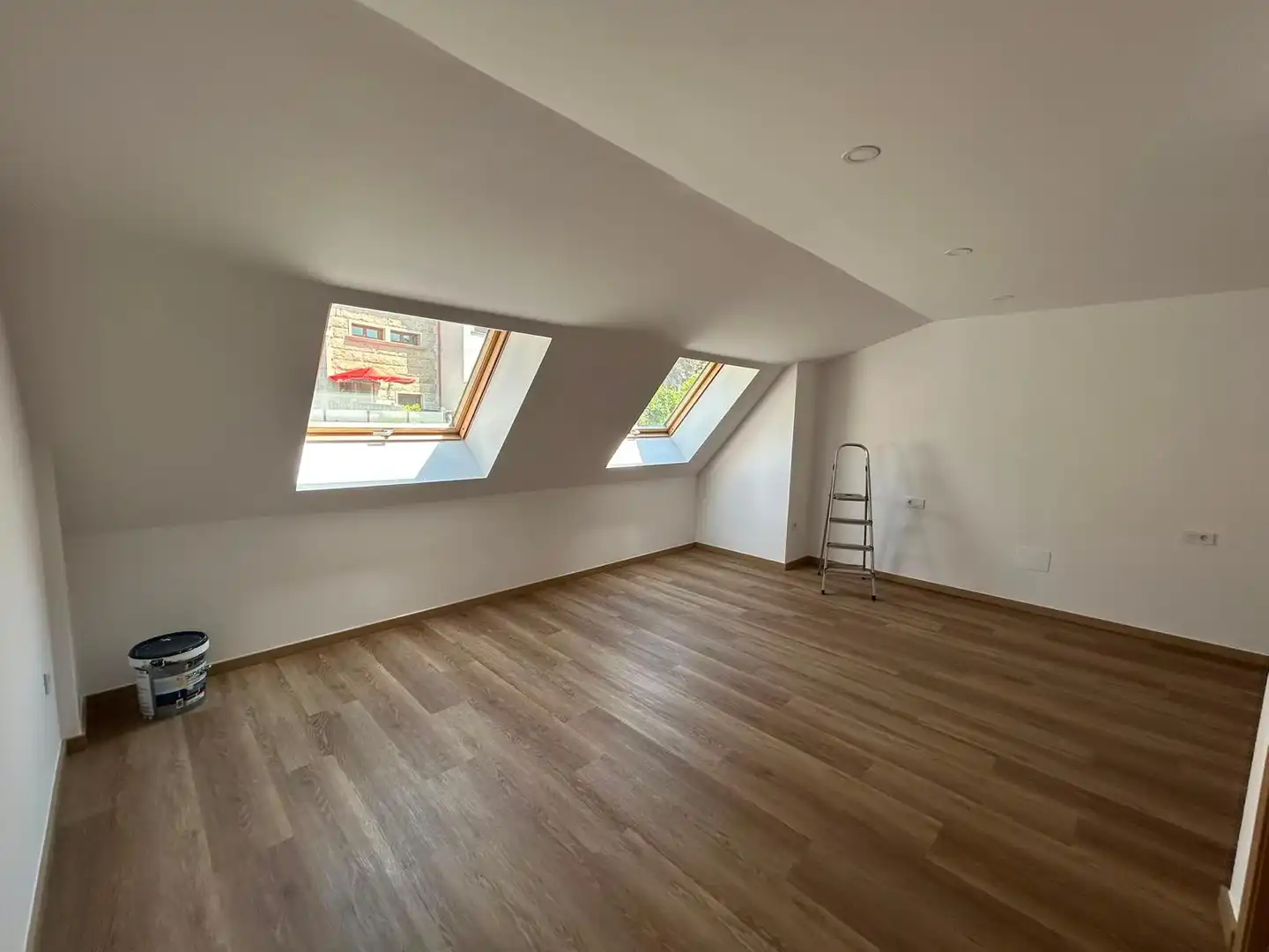 Habitación de Casa o chalet de alquiler en Lugo con Calefacción, Jardín privado y Parquet