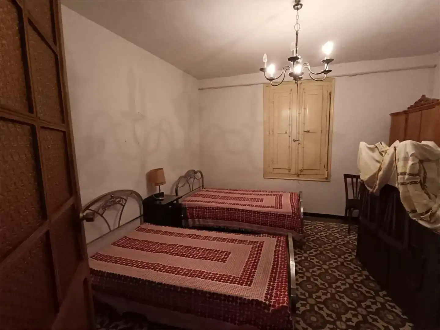 Bedroom of Flat for sale in Gómara  with Storage room