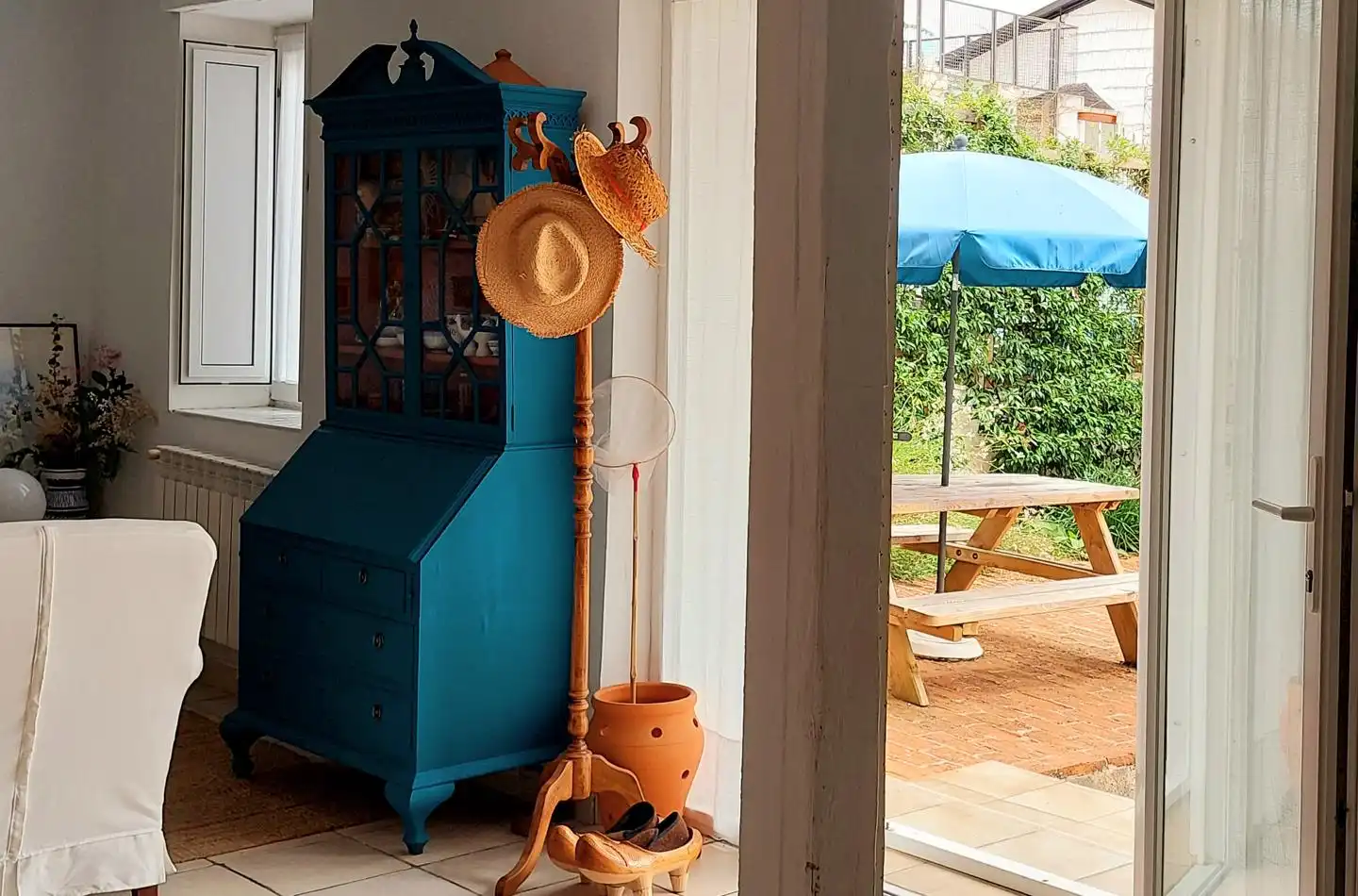 Planta baixa de lloguer en Santander amb Calefacció, Jardí privat i Terrassa