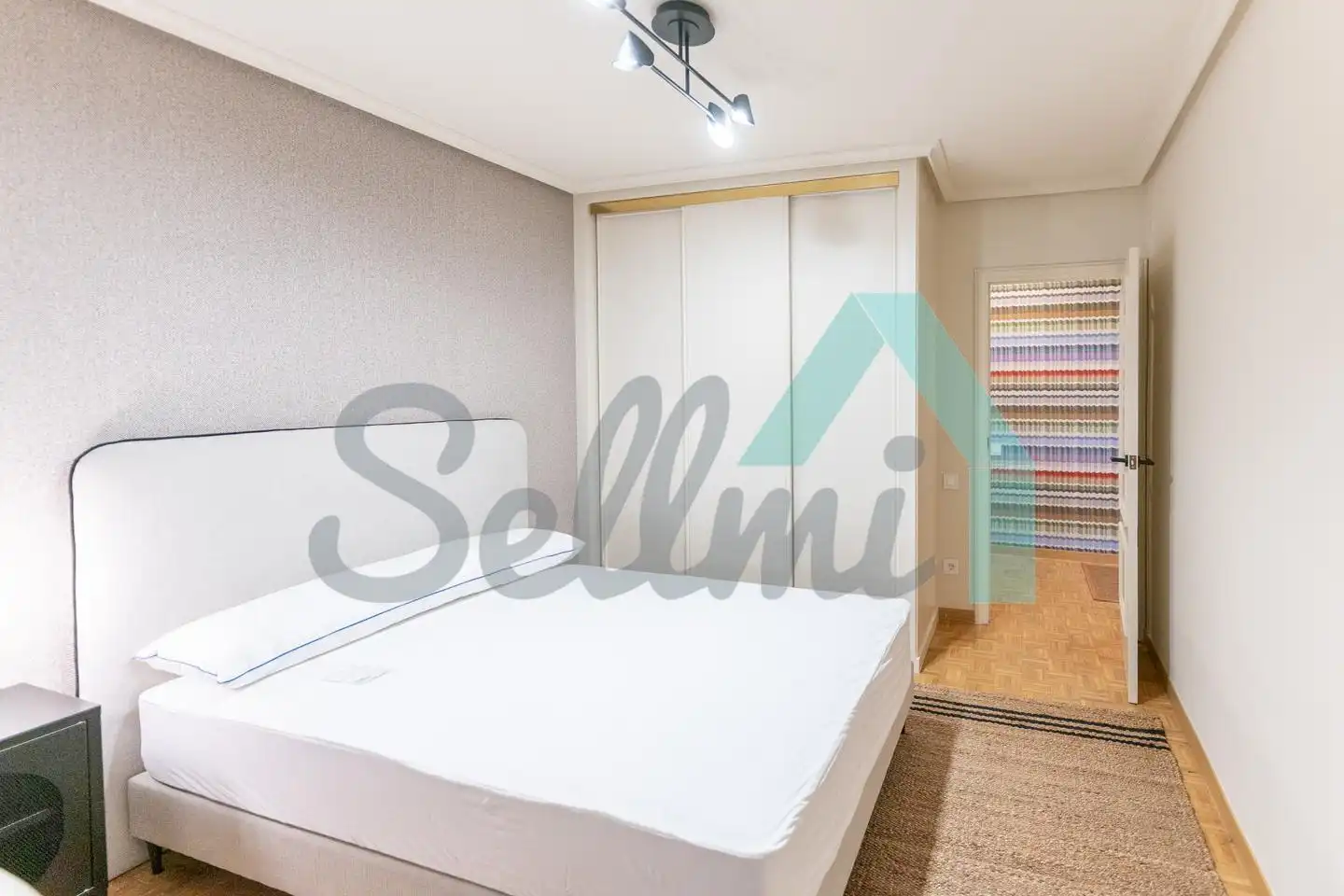 Bedroom of Flat for rent in Buenavista - El Cristo