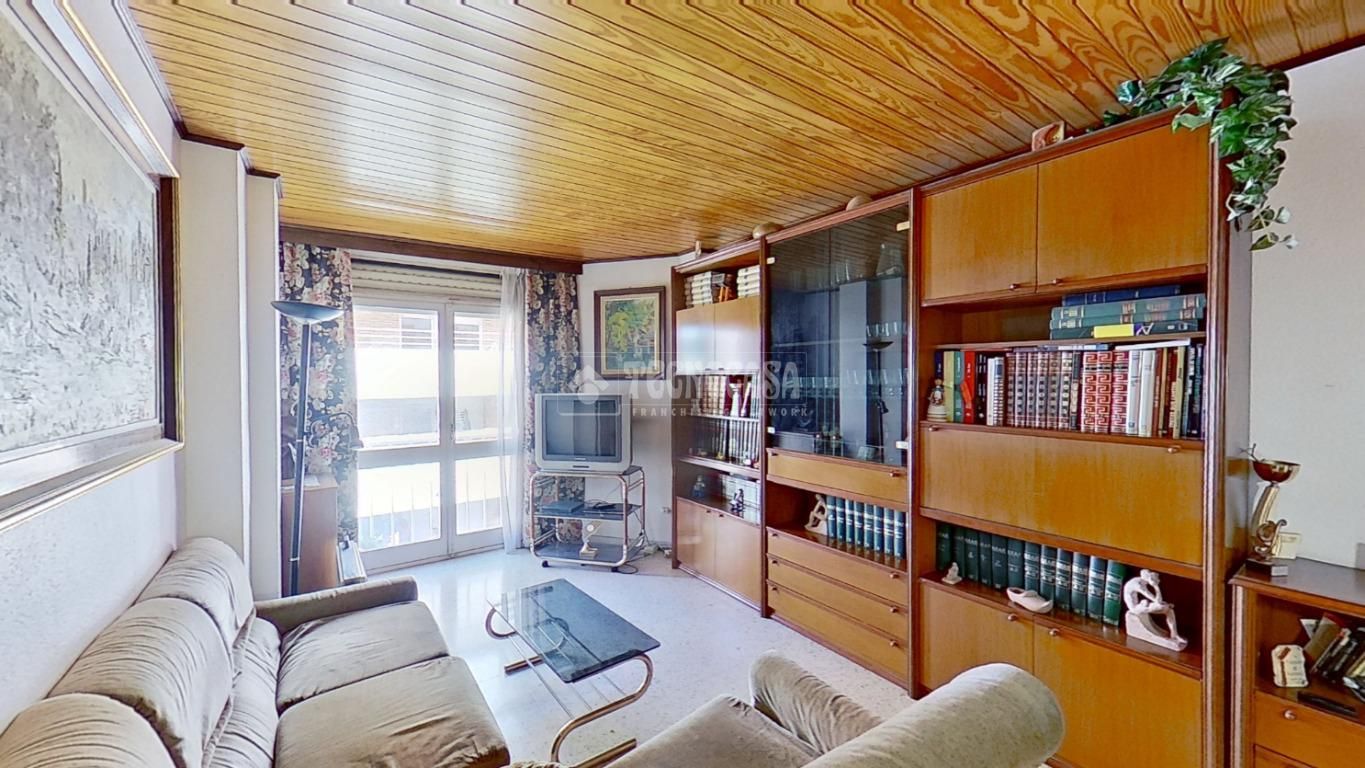 Living room of Flat for sale in Manresa  with Air Conditioner