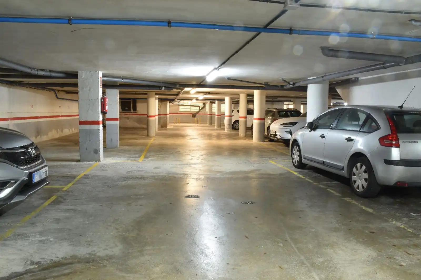 Parking de Piso en venta en Calafell con Calefacción, Terraza y Trastero