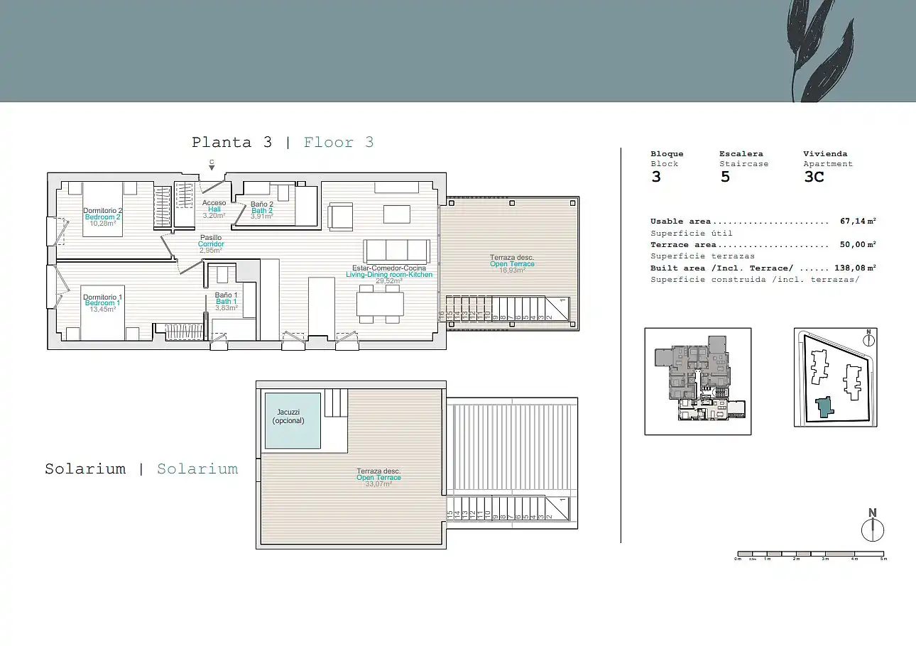 Apartment mit Terrasse zum Verkauf in Devessa - Monte Pego, imagen 13