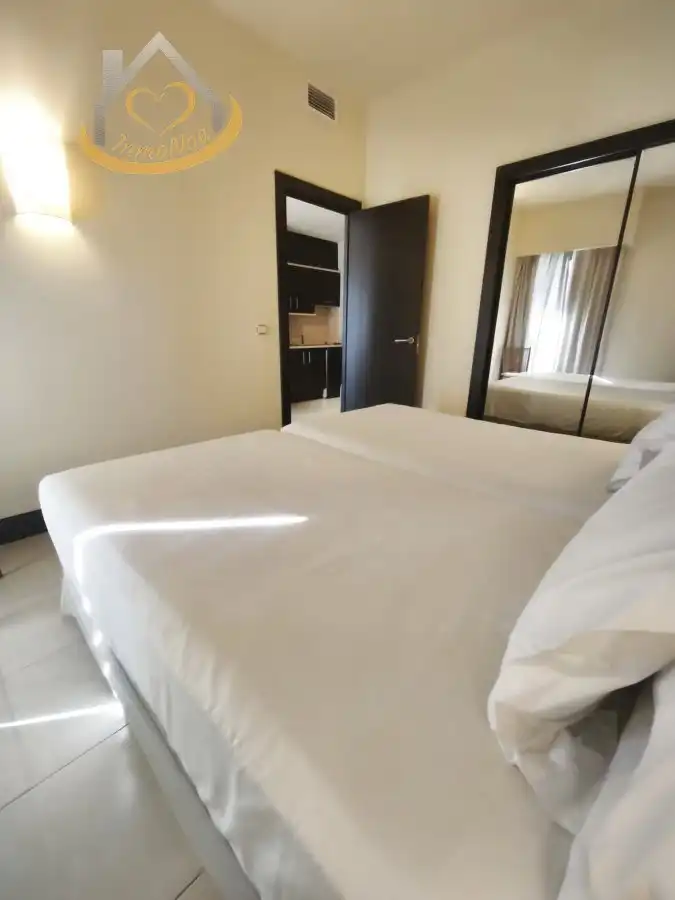 Habitación de Apartamento en venta en Cartaya con Aire acondicionado, Calefacción y Terraza