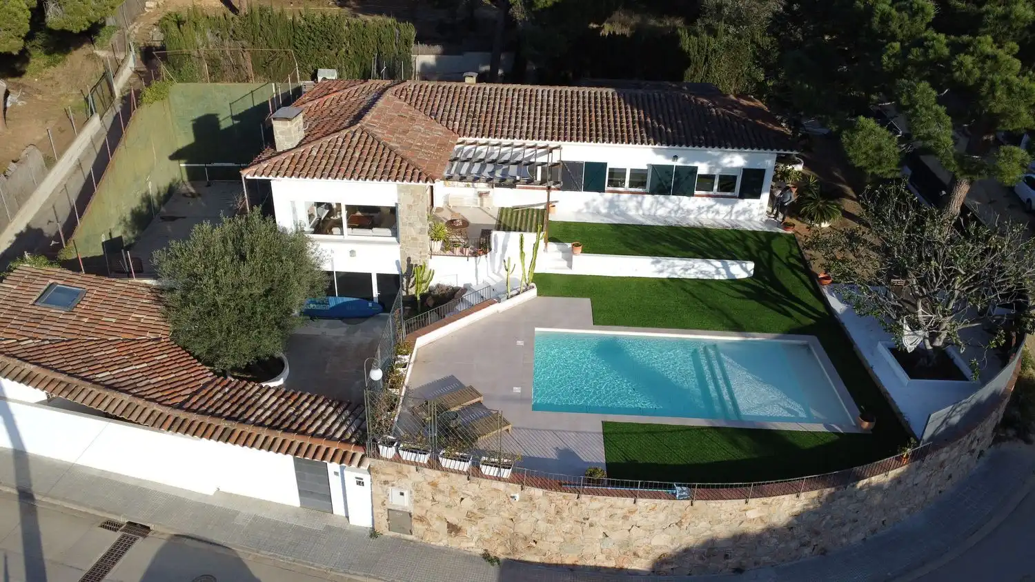 Casa o xalet en venda a Calle de Carles Buïgas, Montalnou - Milans del Bosc