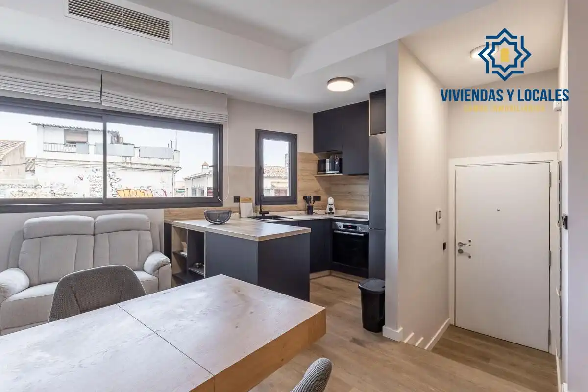 Estudio en venta en Carretera de Murcia