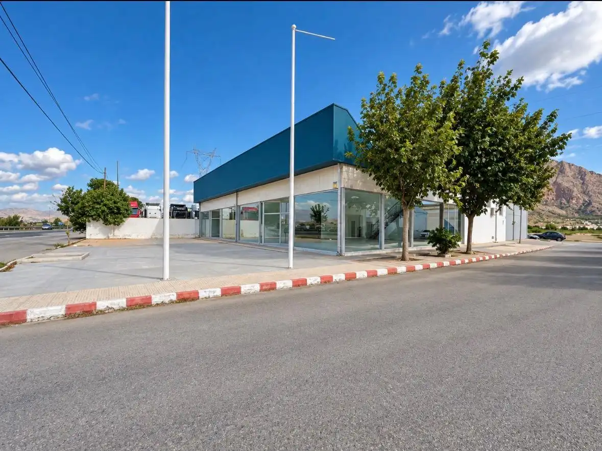 Nave industrial in affitto a Carretera Alicante-Murcia, imagen 4