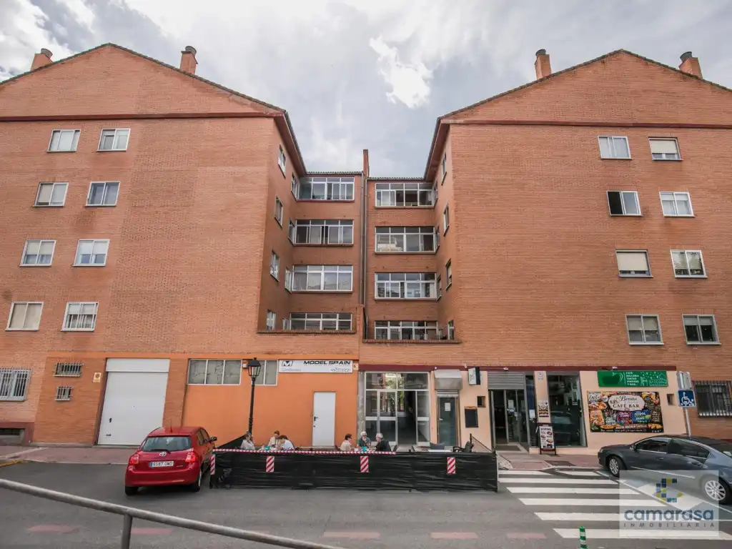 Pis amb ascensor en venda a Calle Agustin Rodriguez Sahagun 12, imagen 27