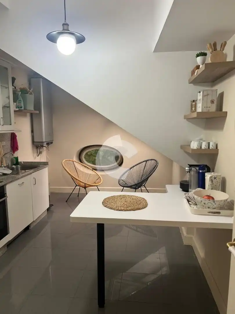 Cocina de Dúplex en venta en Mondariz-Balneario con Calefacción