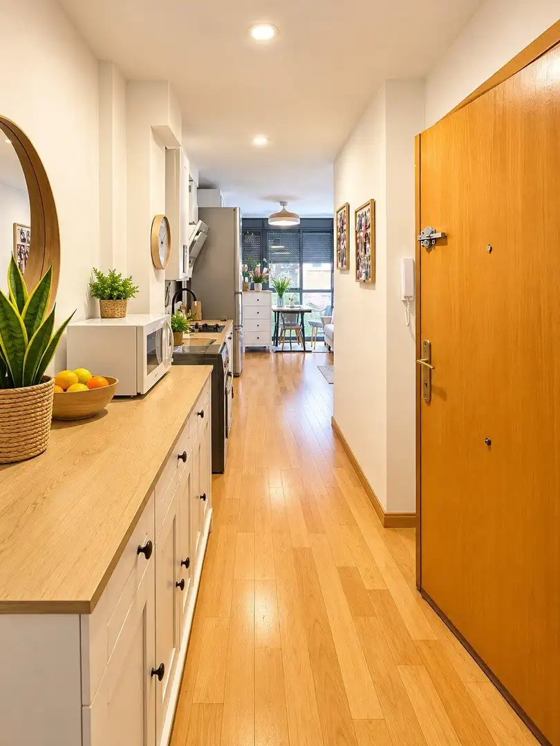Küche von Wohnung zum Verkauf in Centro