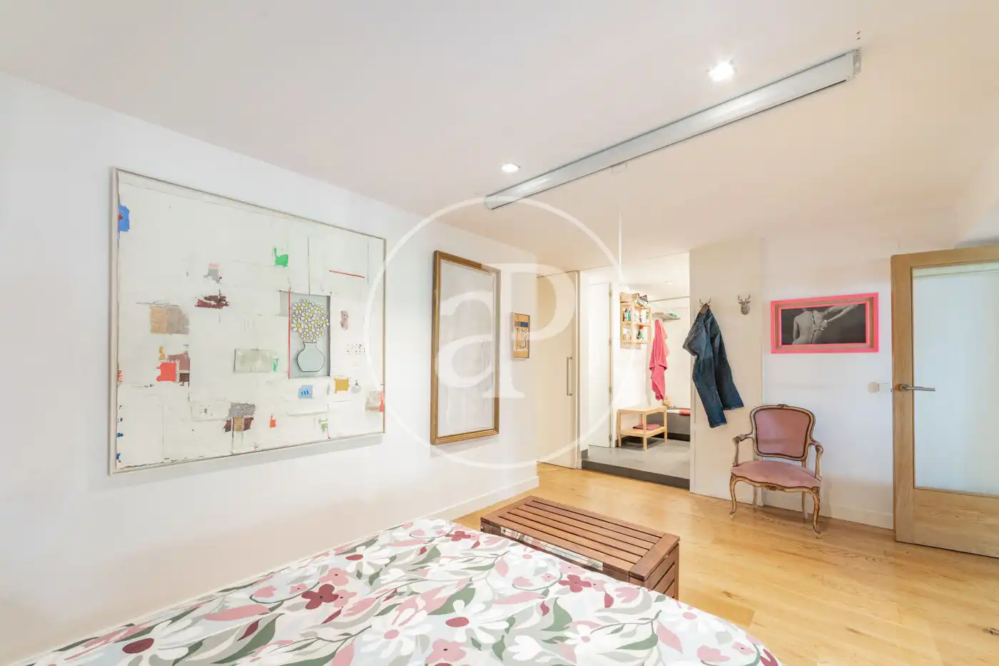 Habitación de Piso en venta en Madrid con Calefacción, Terraza y Trastero