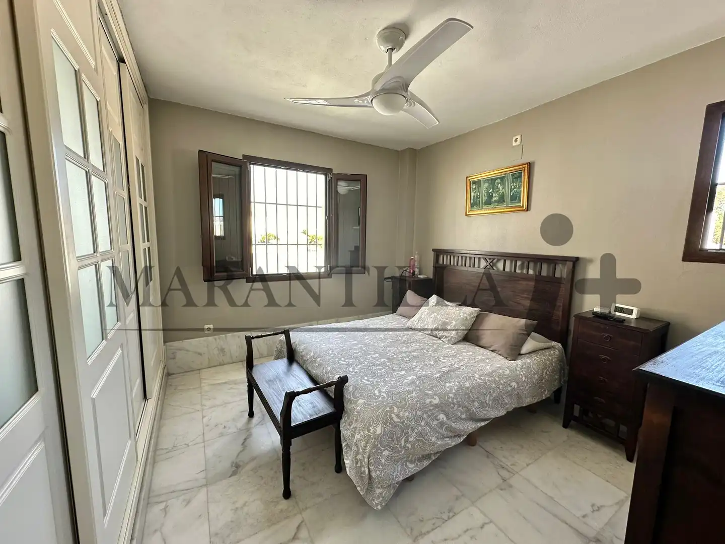 Habitación de Casa o chalet en venta en La Antilla con Jardín privado, Terraza y Trastero
