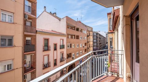 Foto 3 de Piso en venta en Calle Canovas, Antonio, 12, Doctor Cerrada, Zaragoza Capital