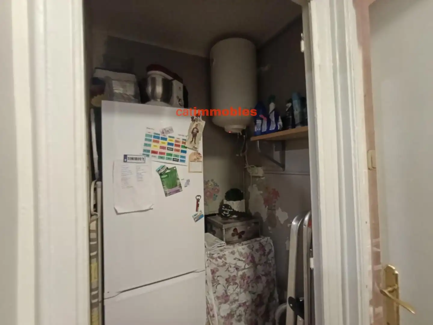 Cocina de Piso en venta en Gavà