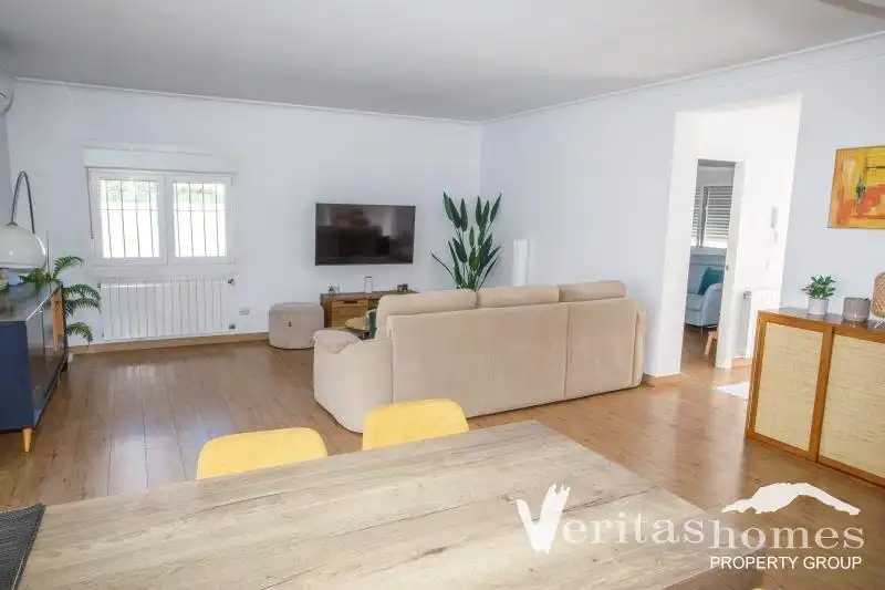 Wohnzimmer von Haus oder Chalet zum Verkauf in Mojácar