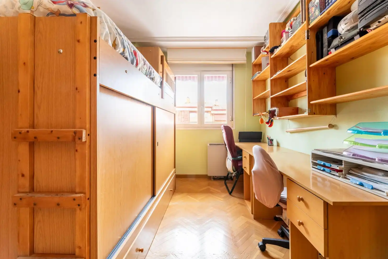 Habitación de Piso en venta en Colmenar Viejo con Aire acondicionado, Calefacción y Parquet