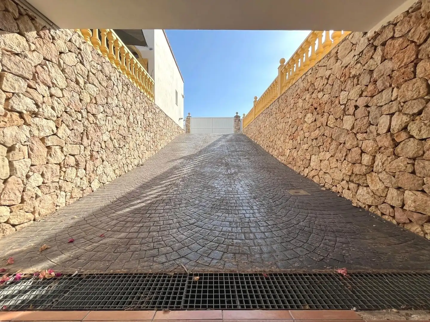 Chalet con terraza en venta en Beniarbeig, imagen 12