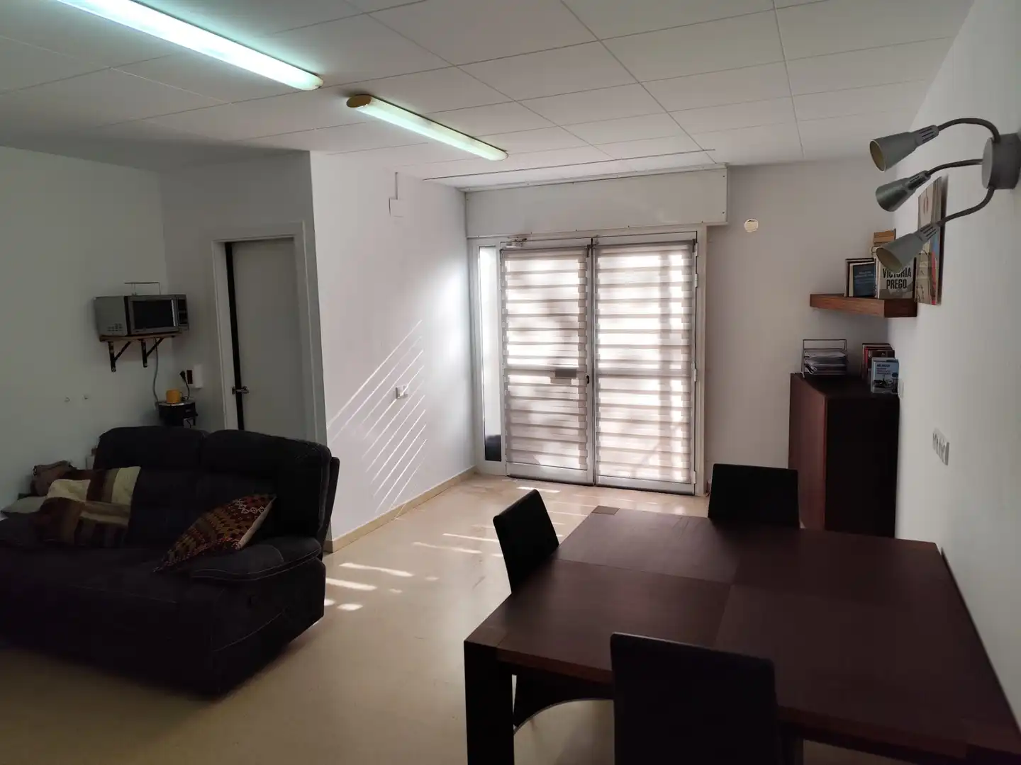 Sala de estar de Local en venta en Cabrera de Mar con Aire acondicionado, Calefacción y Internet