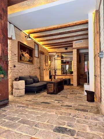 Piso en Alquiler en CALLE DEL PEU DE LA CREU, 3 en El Mercat