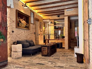 Appartamento con balcone in affitto a Rejas