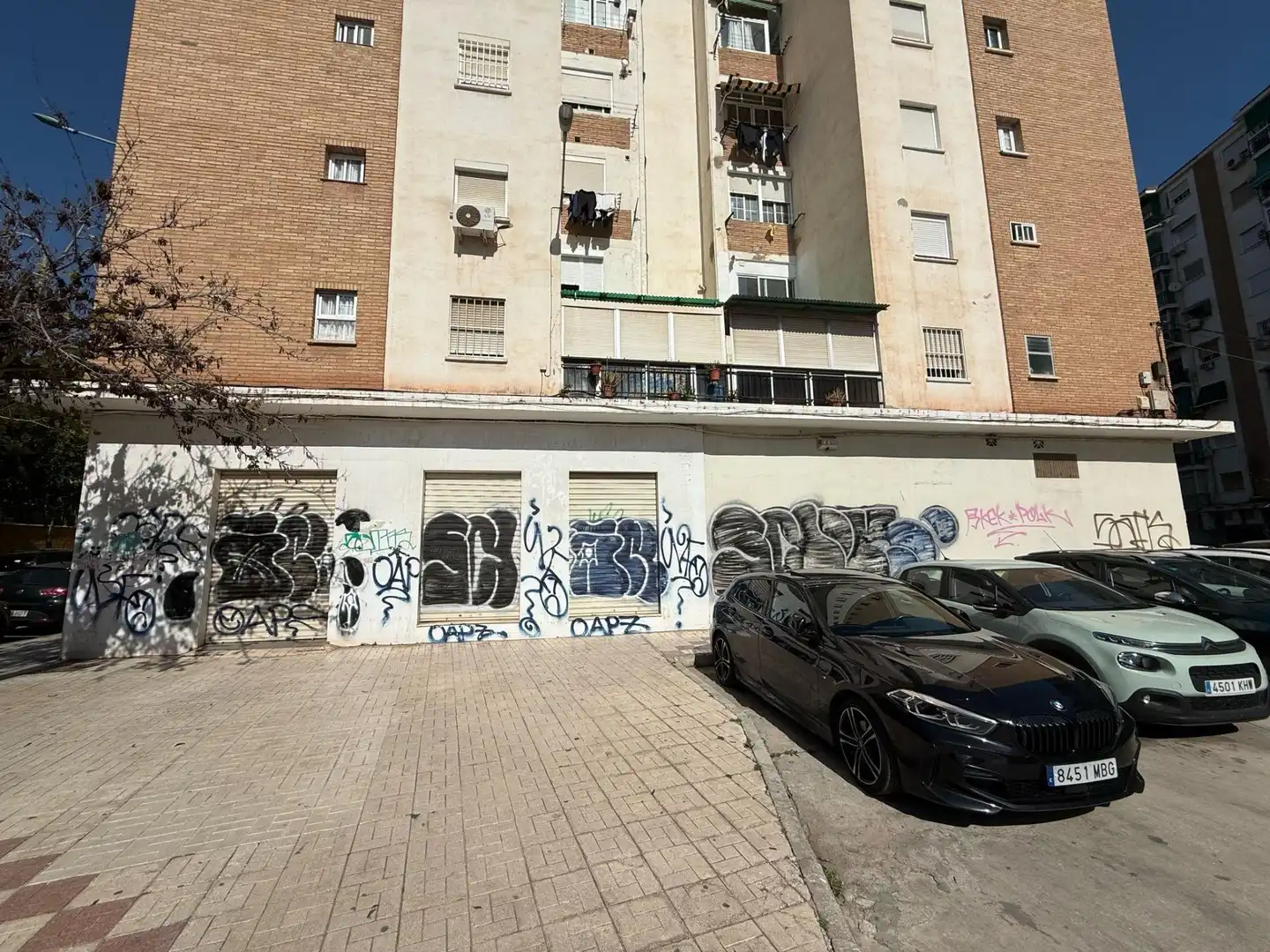 Buildings for sale in Plaza CONDE DE FERRERIA, Martiricos - La Roca - La Rosaleda