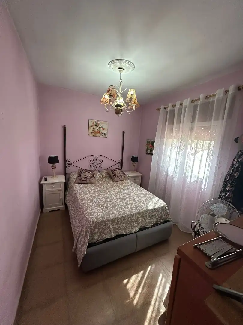 Habitación de Finca rústica en venta en Almoguera con Jardín privado y Piscina