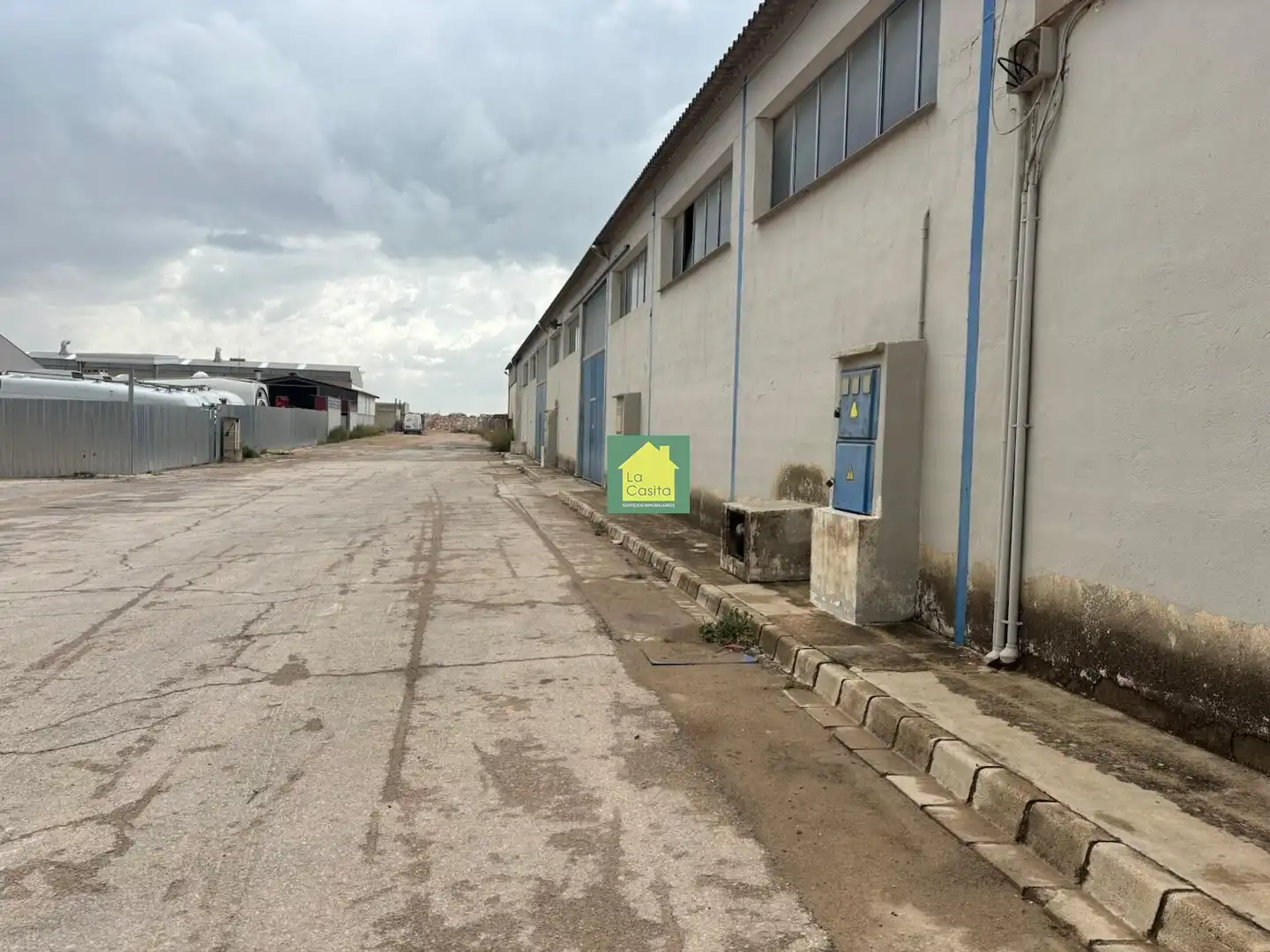Nau industrial en venda a Pedanías - Extrarradio, imagen 9