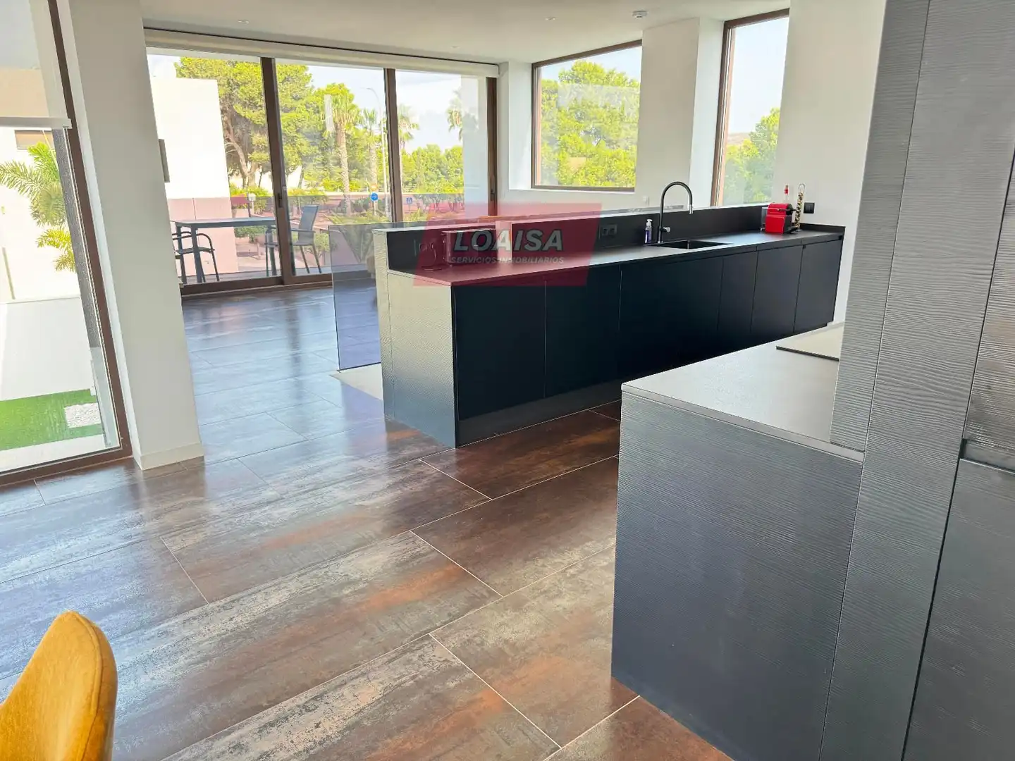 Kitchen of Houses for sale in Vera  with Air Conditioner, Heating and Terrace