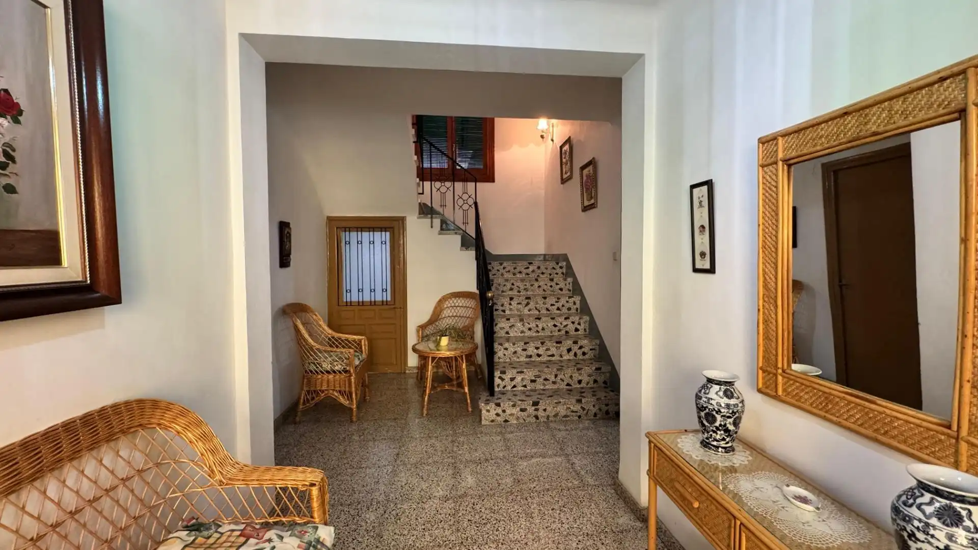Casa adosada en venda en Dúrcal amb Balcó