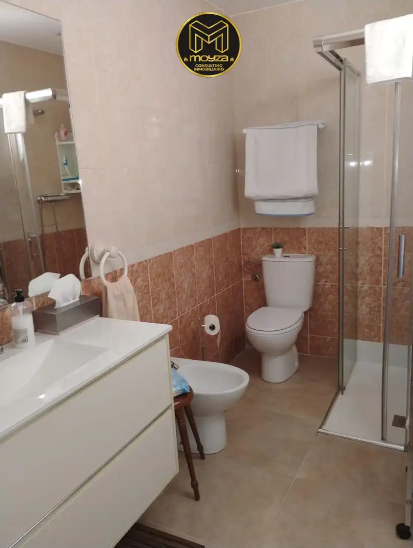 Casa amb terrassa en venda a Centro ciudad, imagen 20