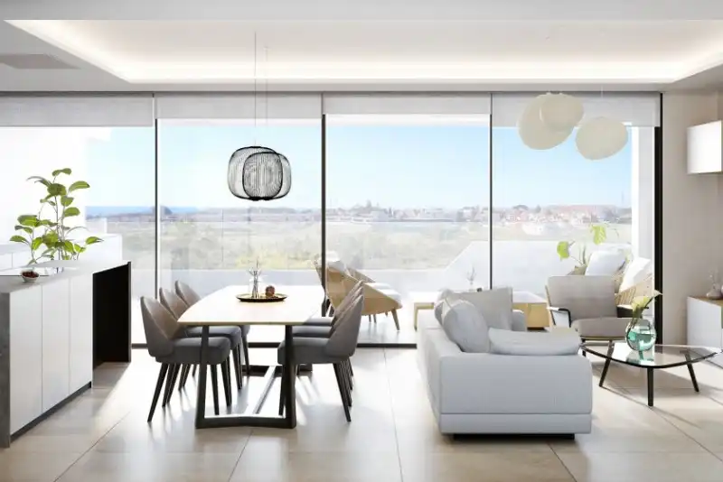 Apartament amb piscina en venda a Marbella Centro, imagen 3
