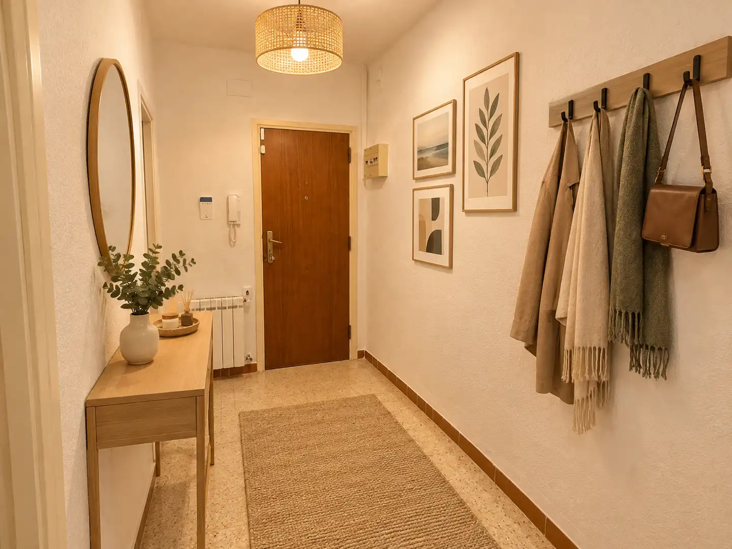 Wohnung mit Terrasse zum Verkauf in Carrer de Gelida, imagen 13