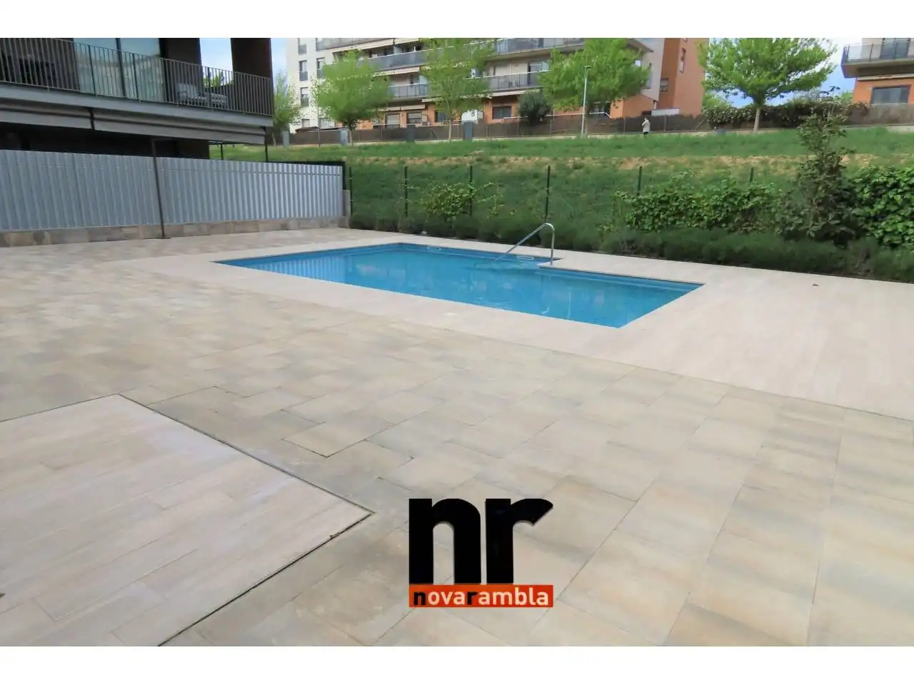 Piscina de Piso en venta en Can Clos - Pinetons