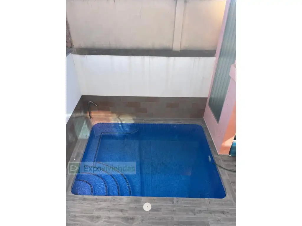 Piscina de Apartamento en venta en Cartagena