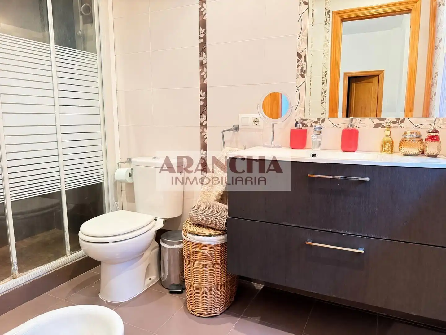 Badezimmer von Haus oder Chalet zum Verkauf in Chipiona mit Terrasse