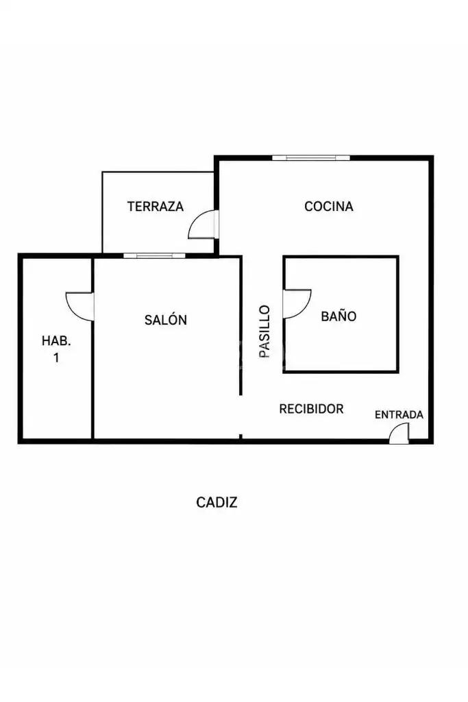 Piso en venta en Écija
