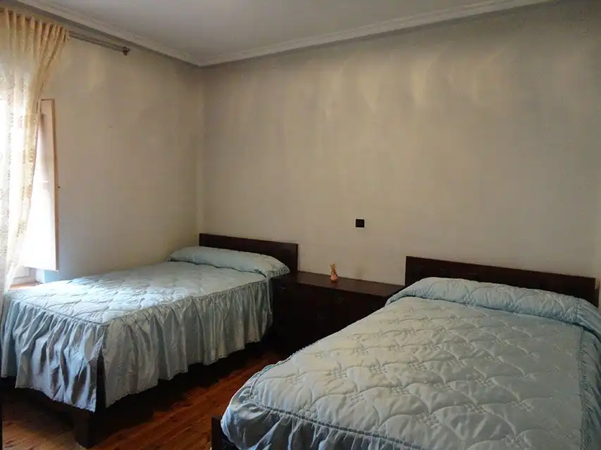Bedroom of Houses for sale in Quintanar de la Sierra  with Heating
