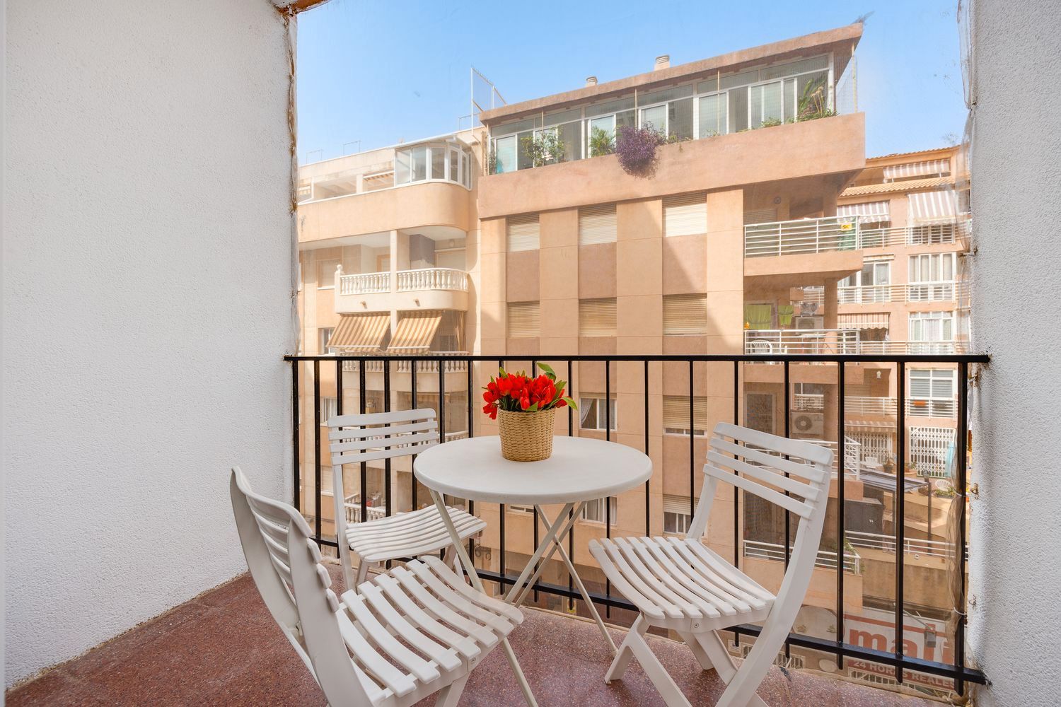 Terrassa de Estudi en venda en Torrevieja amb Terrassa i Moblat