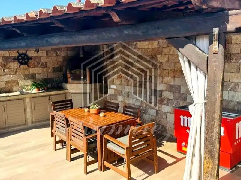 Terrassa de Casa o xalet en venda en Chiclana de la Frontera amb Piscina