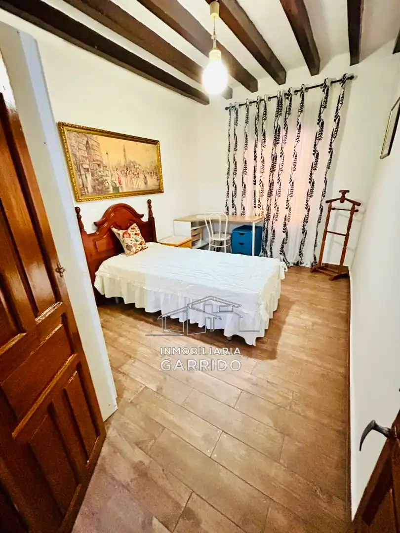 Bedroom of Houses for sale in Úbeda  with Furnished, Oven and Washing machine