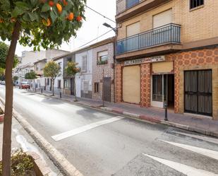 Vista exterior de Local en venda en Armilla