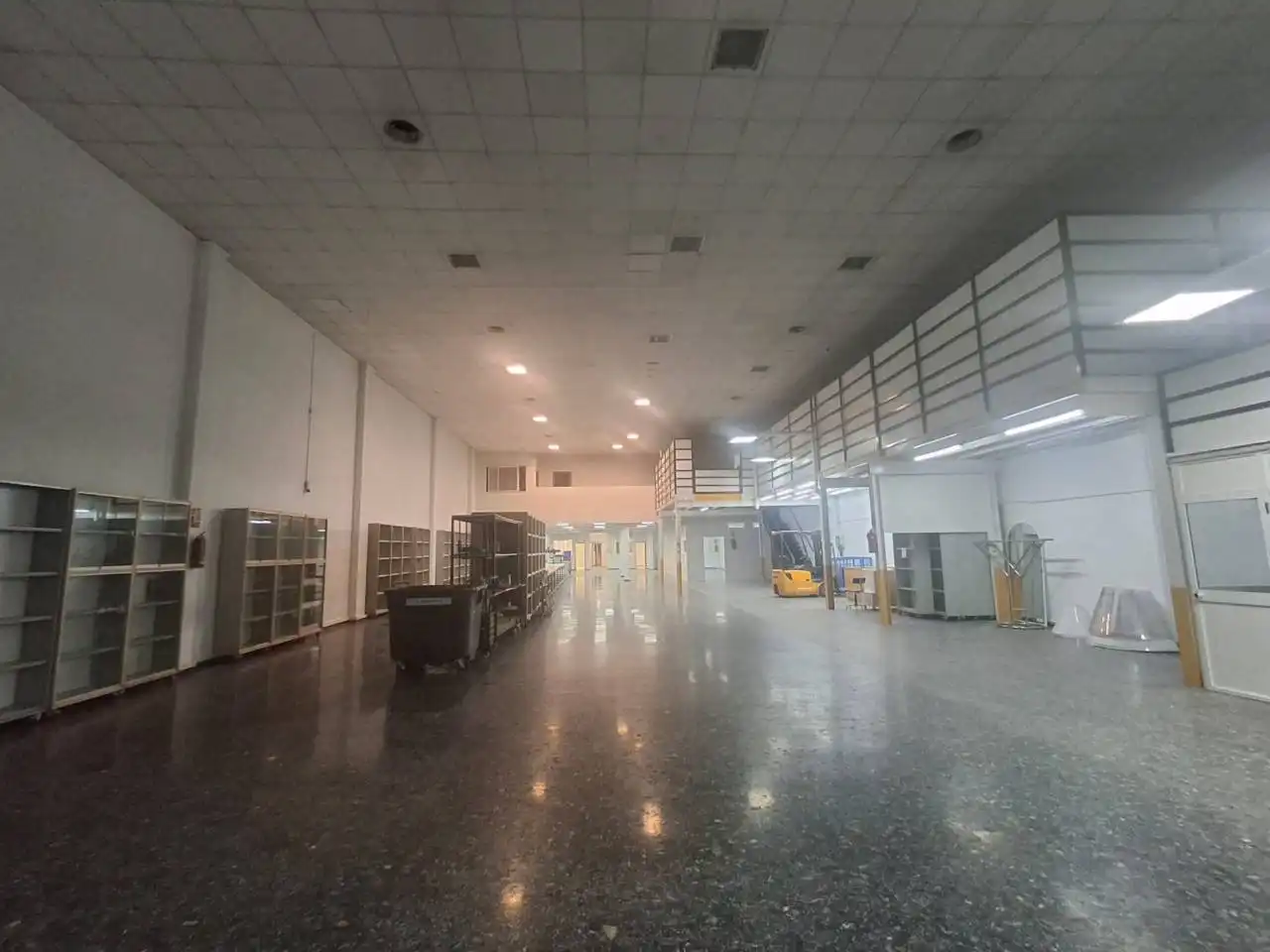Nau industrial de lloguer en Picanya amb Calefacció