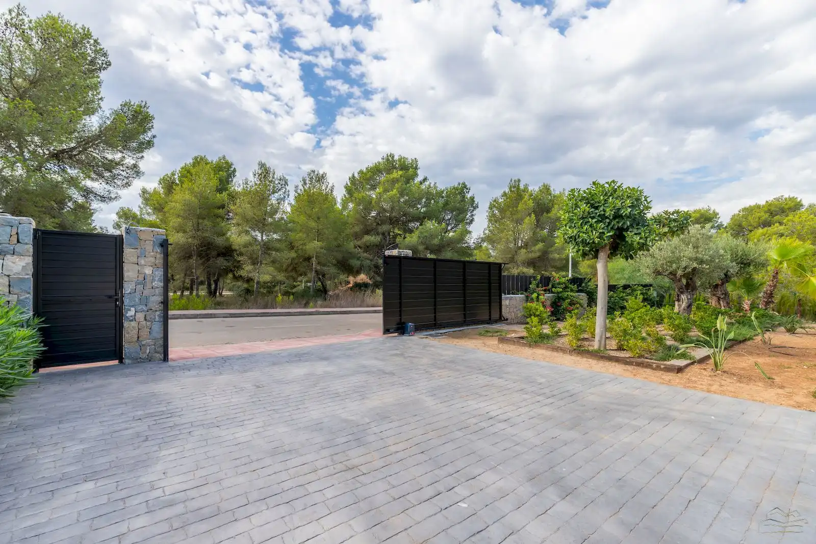 Exterior view of Houses for sale in Jávea / Xàbia  with Air Conditioner, Heating and Private garden