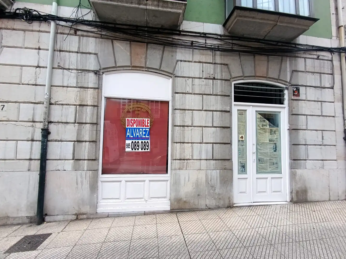 Geschaftsraum zur Miete in Oviedo 