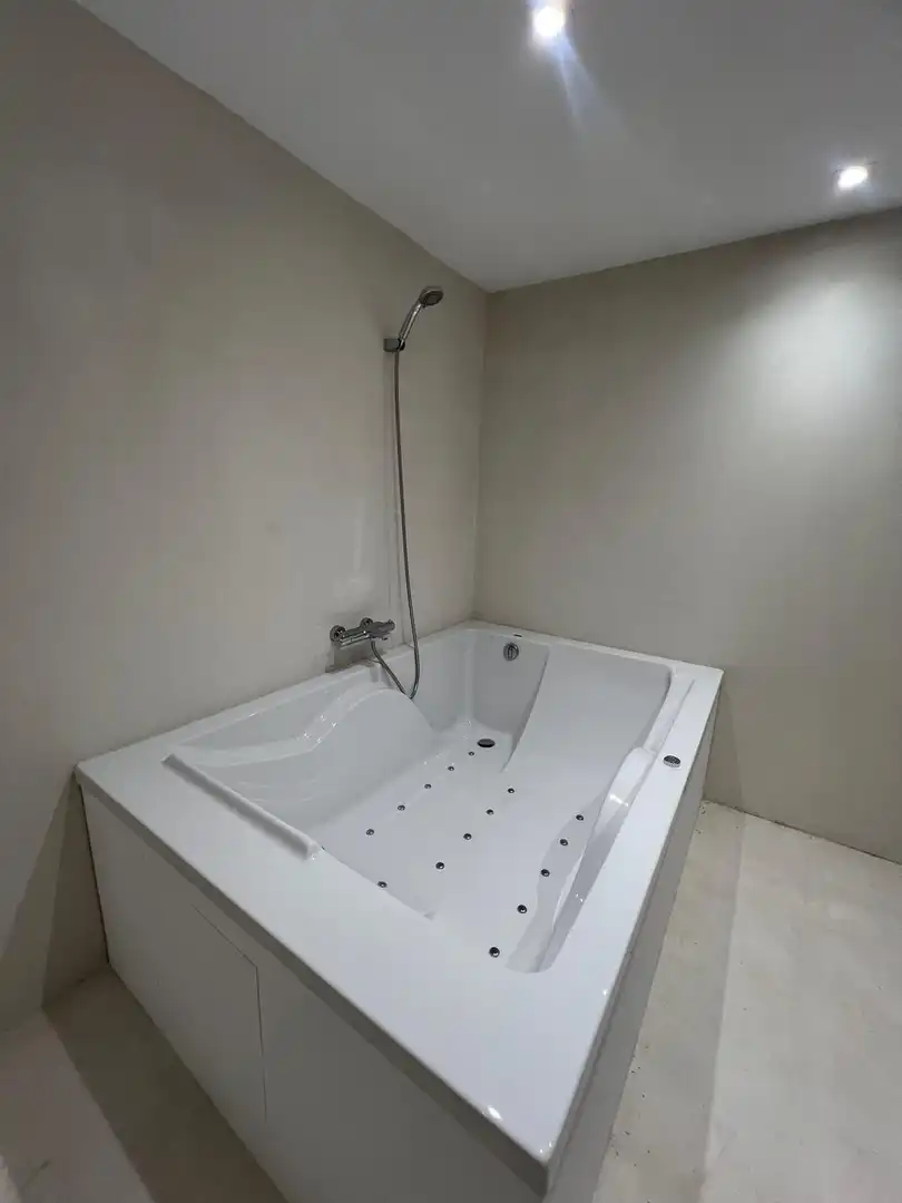Badezimmer von Haus oder Chalet zum Verkauf in Tordera mit Klimaanlage, Heizung und Abstellraum