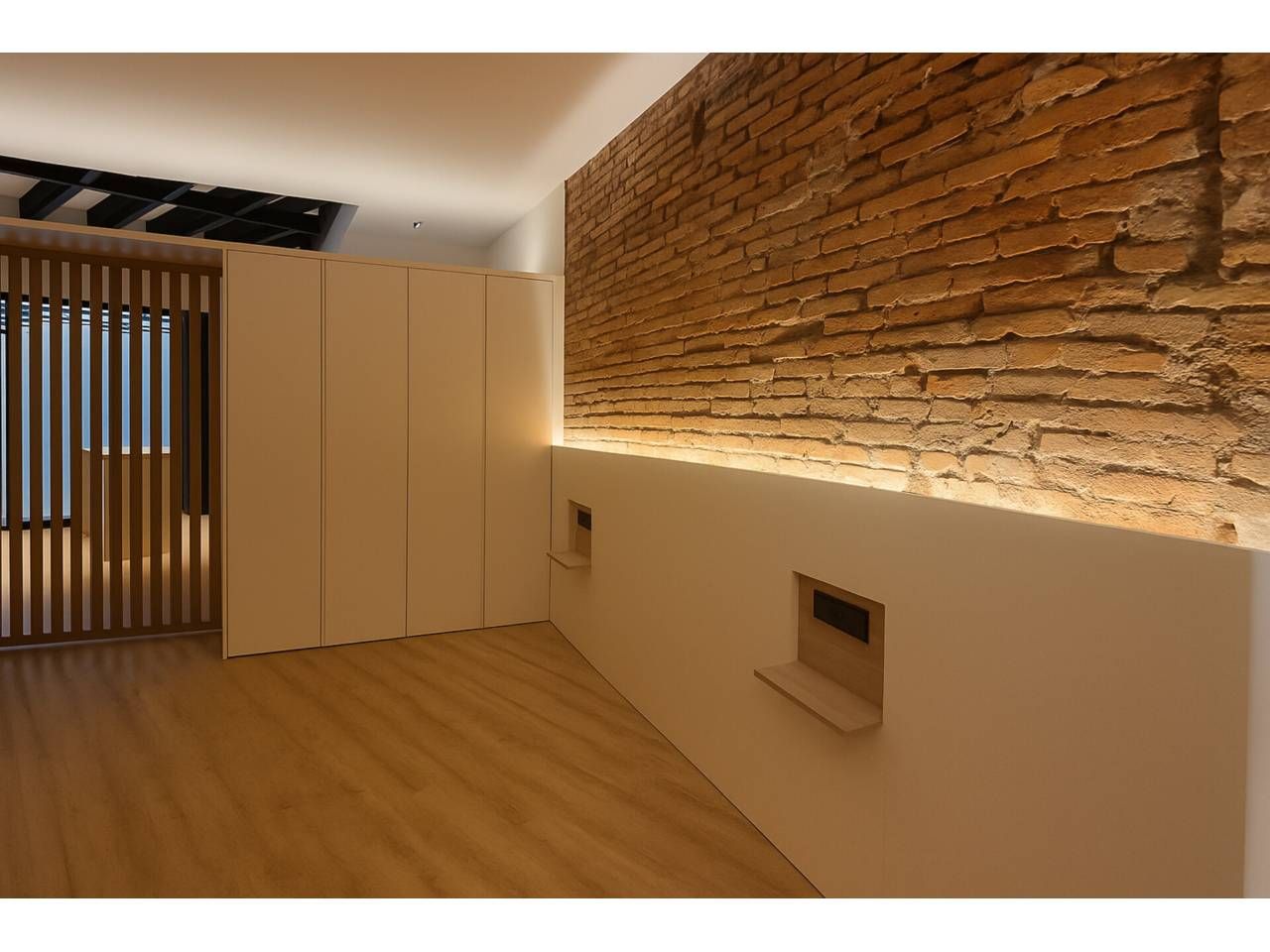 Flat for sale in Badalona  with Air Conditioner and Parquet flooring