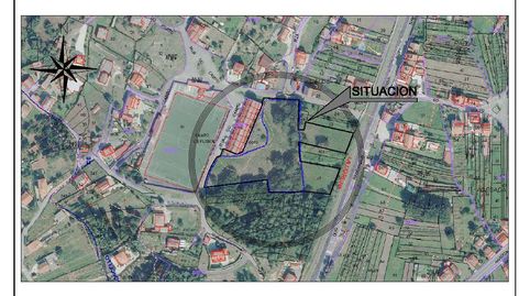 SE VENDE TERRENO EN PORTO, PUENTECESURES, PONTEVEDRA
